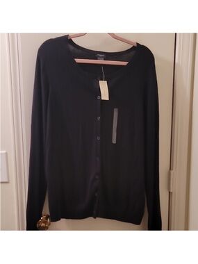 Ann Taylor Cardigan Nwt